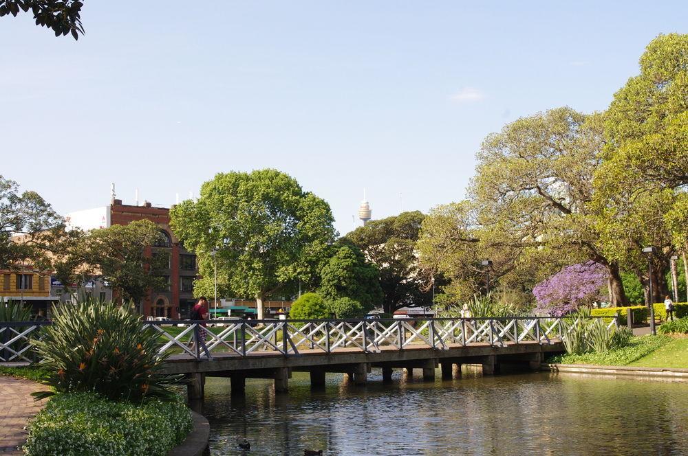 Glebe Space Pop Up Camperdown 外观 照片