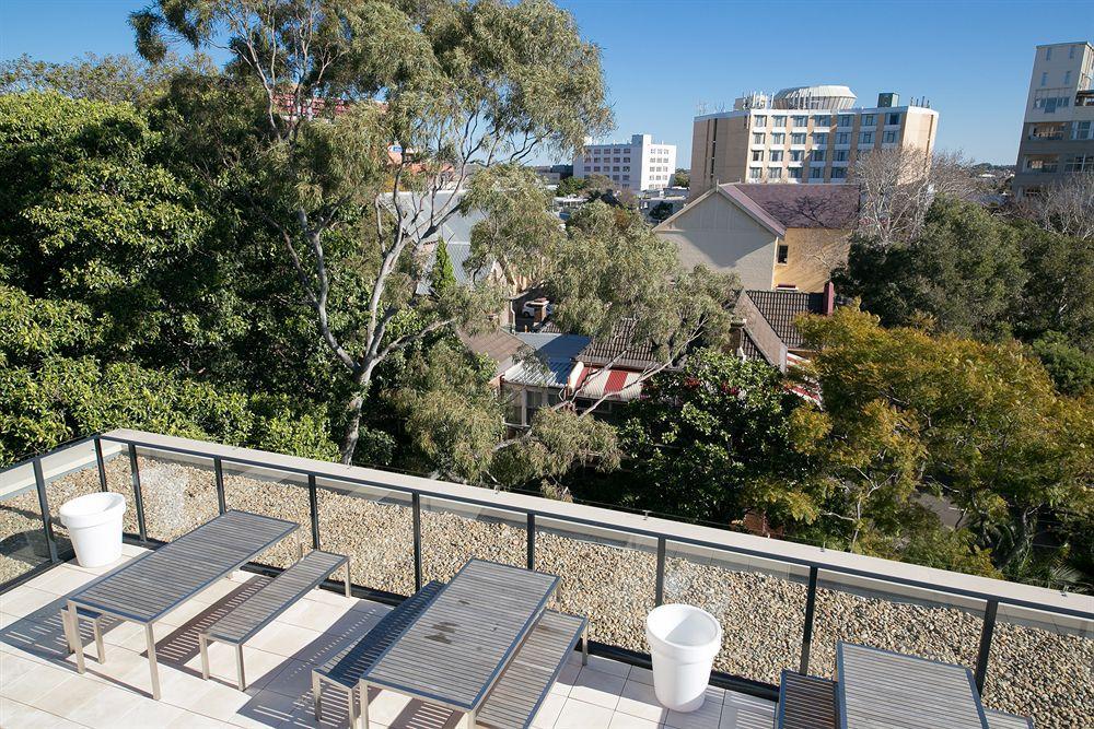 Glebe Space Pop Up Camperdown 外观 照片
